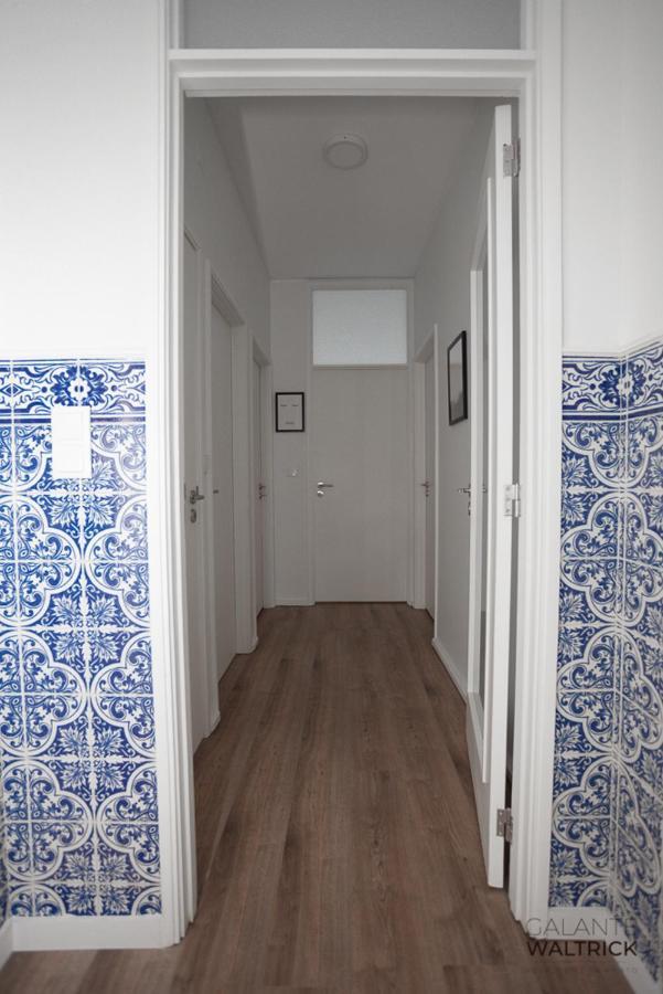 Downtown 3 Bedroom With Balcony - Quiet Street - Family Friendly - Groups 波尔图 外观 照片