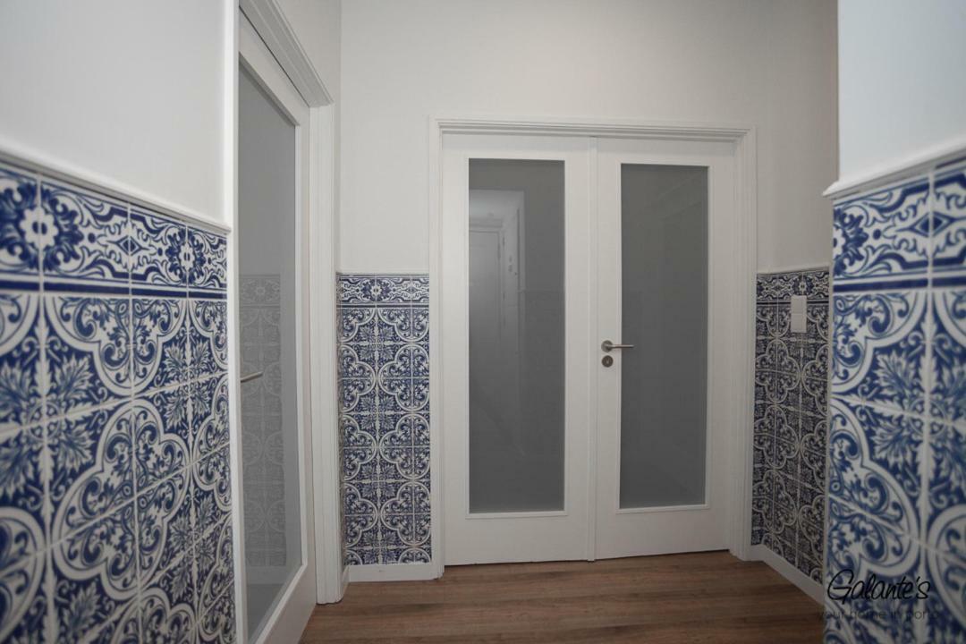 Downtown 3 Bedroom With Balcony - Quiet Street - Family Friendly - Groups 波尔图 外观 照片